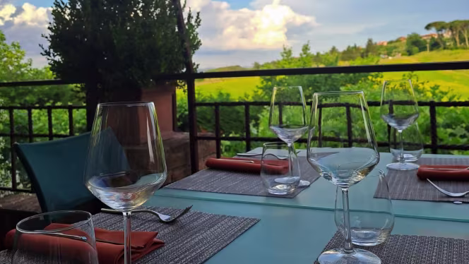 Ristorante Libratum - Hotel Bosco alla Spina - 0