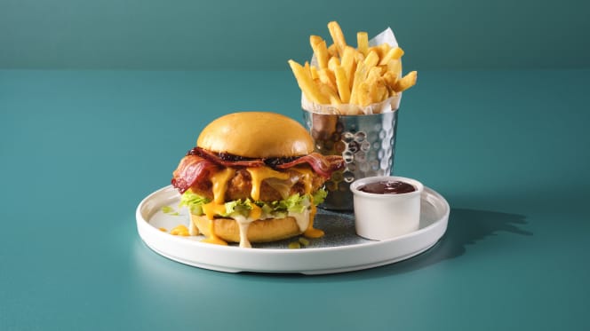 Slug and Lettuce Newcastle Quayside - 1