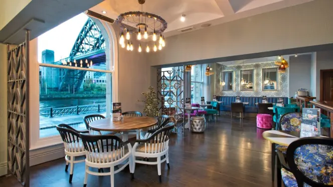 Slug and Lettuce Newcastle Quayside - 0