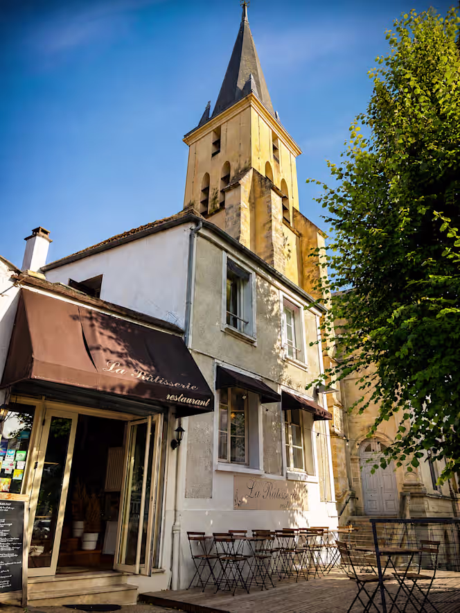 La Rôtisserie - 0