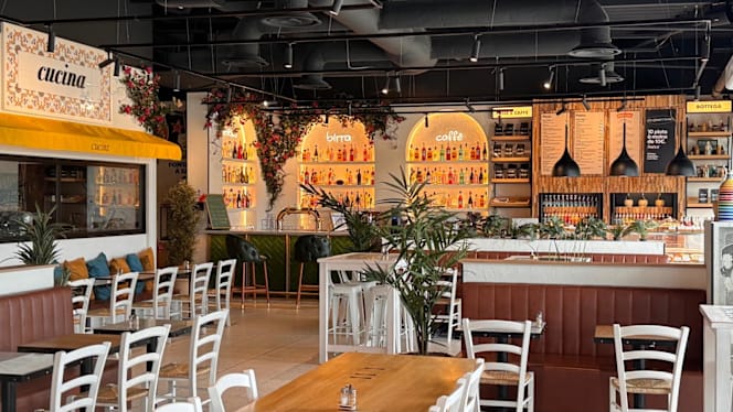 IT - Italian Trattoria La Rochelle - 6