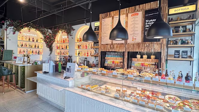 IT - Italian Trattoria La Rochelle - 0