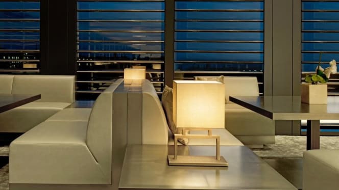 Armani/Bamboo Bar at Armani Hotel Milano - 7° Piano - 4