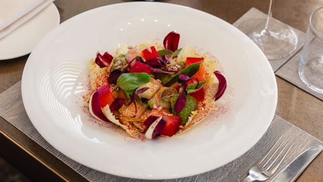 Armani/Bamboo Bar at Armani Hotel Milano - 7° Piano - 9