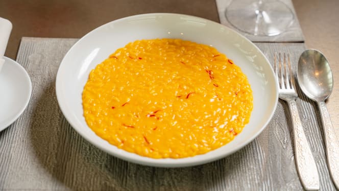 Armani/Bamboo Bar at Armani Hotel Milano - 7° Piano - 1