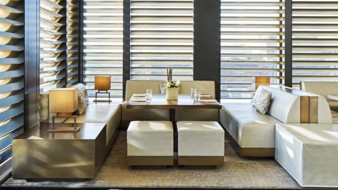 Armani/Bamboo Bar at Armani Hotel Milano - 7° Piano - 5