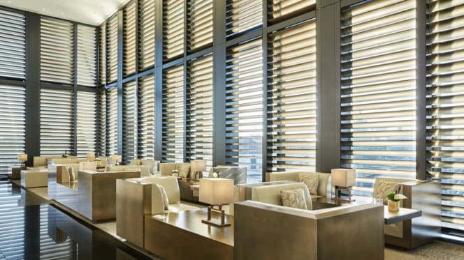 Armani/Bamboo Bar at Armani Hotel Milano - 7° Piano - 6