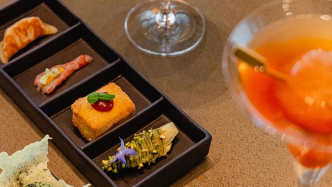 Armani/Bamboo Bar at Armani Hotel Milano - 7° Piano - 8