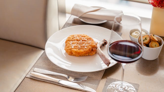 Armani/Bamboo Bar at Armani Hotel Milano - 7° Piano - 3