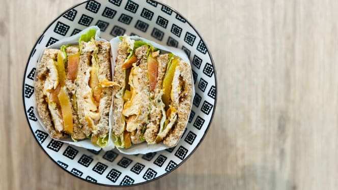 Ristorante Pasticceria Contemporanea - Marco C.Merola - 4