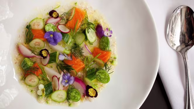 The Dining Room at Gramercy Tavern - 2