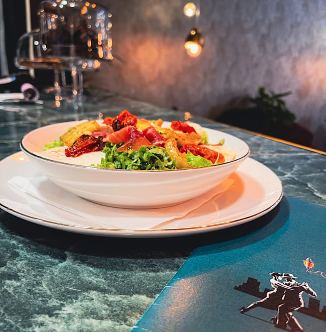 Terra Argenta Bistro - 6