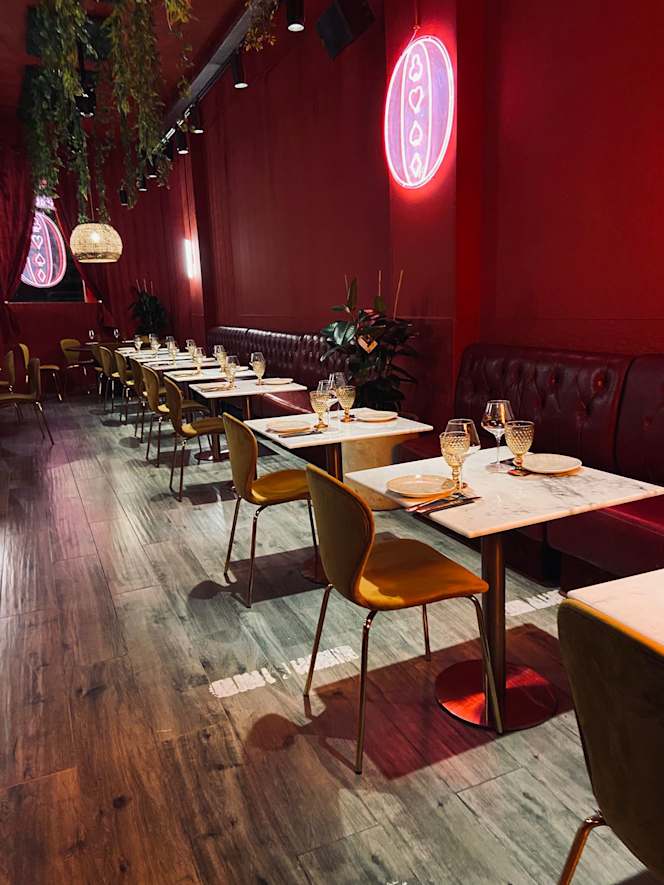 No Va Más · Chamberí - 5