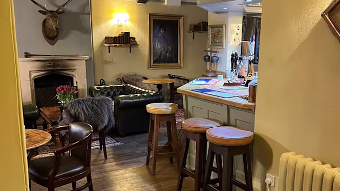 The King's Head, Apethorpe - 6