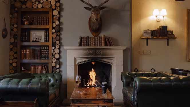 The King's Head, Apethorpe - 2