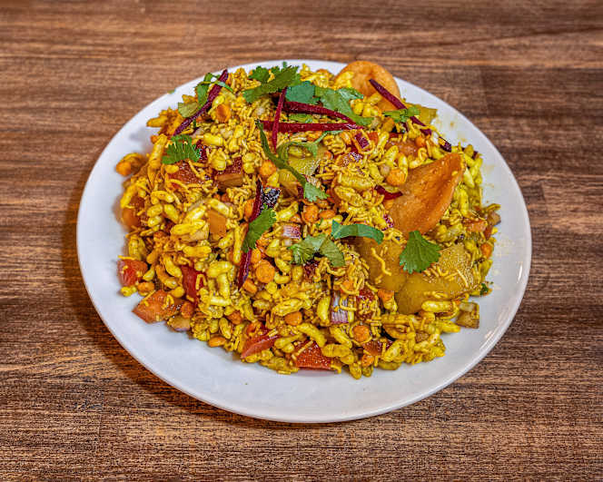 Khaugalli - Mumbai Indian Street Food - 1