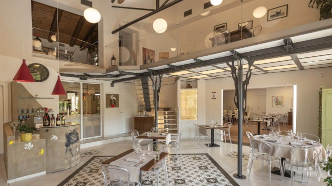 Fosco Bistrot by Salvano - 9