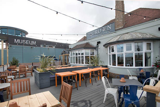 Crown Inn Sheringham - 1