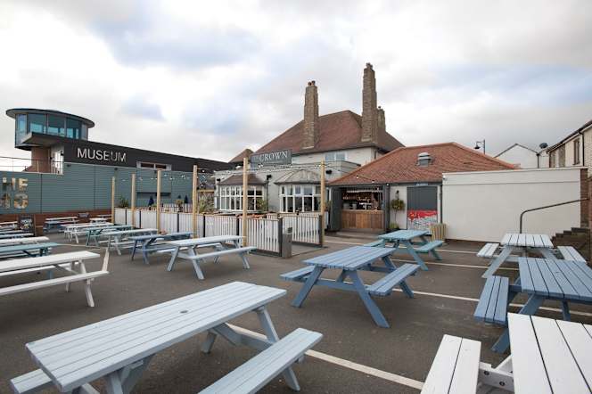 Crown Inn Sheringham - 3