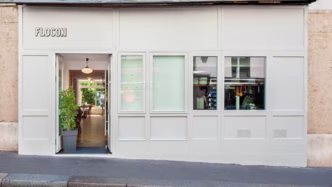 Flocon - Restaurant - Paris