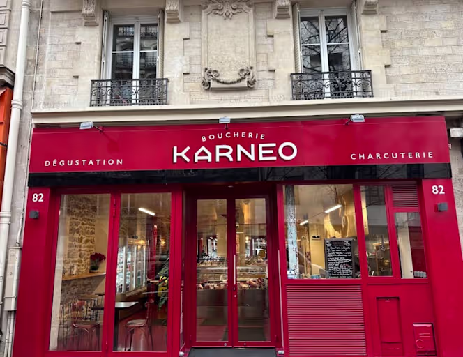 Boucherie Karneo - 0