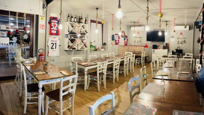 Griglieria Il Boss Della Carne Gieffe Grotteria - 0