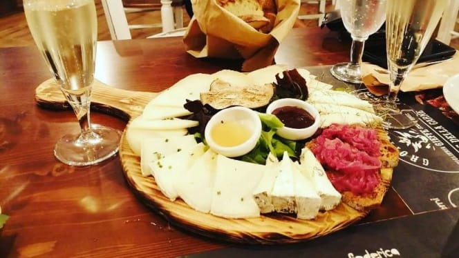 Griglieria Il Boss Della Carne Gieffe Grotteria - 7