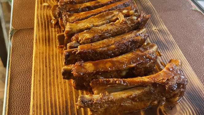 Griglieria Il Boss Della Carne Gieffe Grotteria - 1