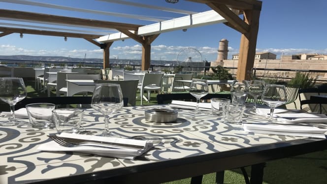 Azur Rooftop by Rowing Club - 7