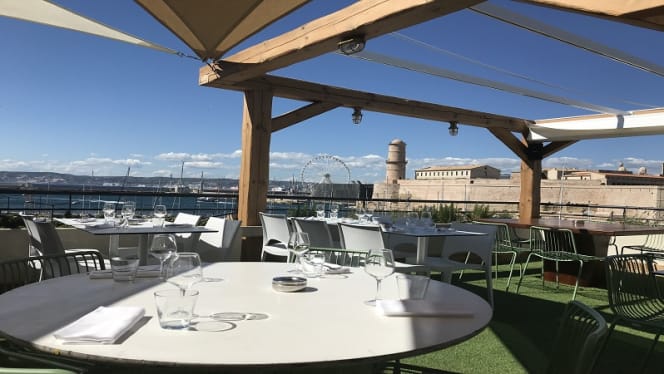 Azur Rooftop by Rowing Club - 8