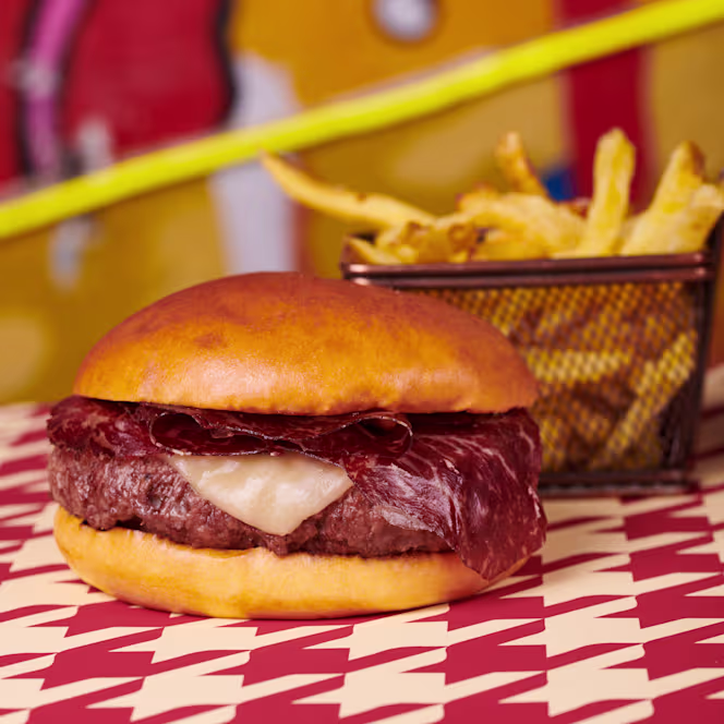 Juancho´s BBQ (Majadahonda) - 2