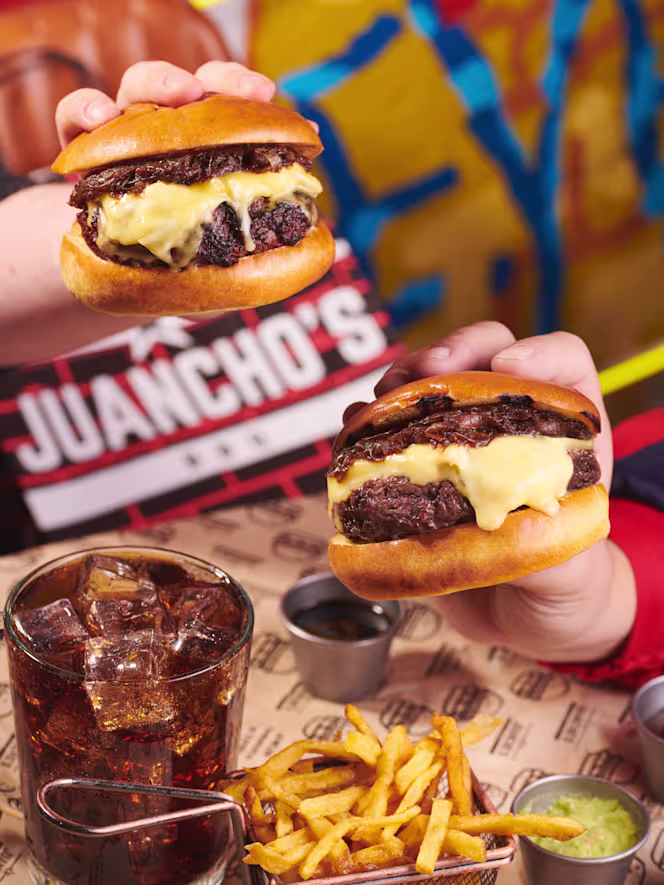 Juancho´s BBQ (Majadahonda) - 1