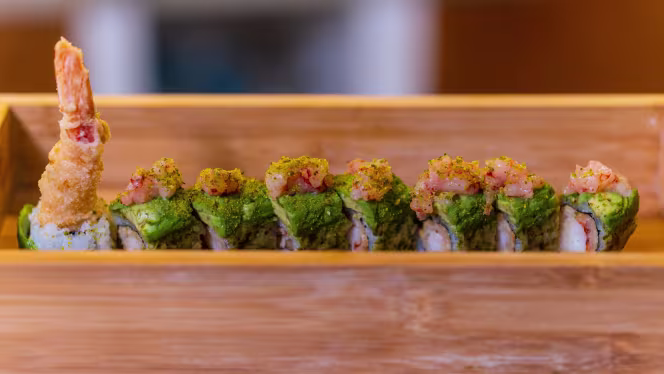 Koi Sushi Lounge Bar - 1