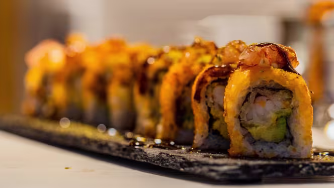 Koi Sushi Lounge Bar - 0