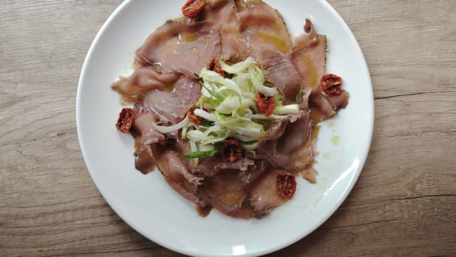 Enotria Caffè Ristorante - 1