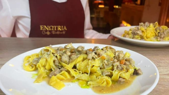 Enotria Caffè Ristorante - 9