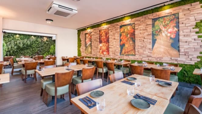 Thai Square Islington - 9