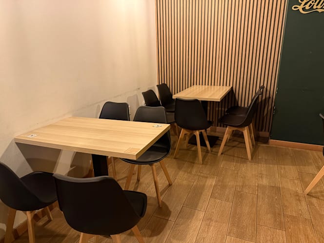 Akapela Lounge Bar Madrid - 4