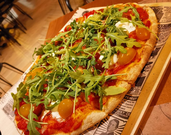 Akapela Lounge Bar Madrid - 0