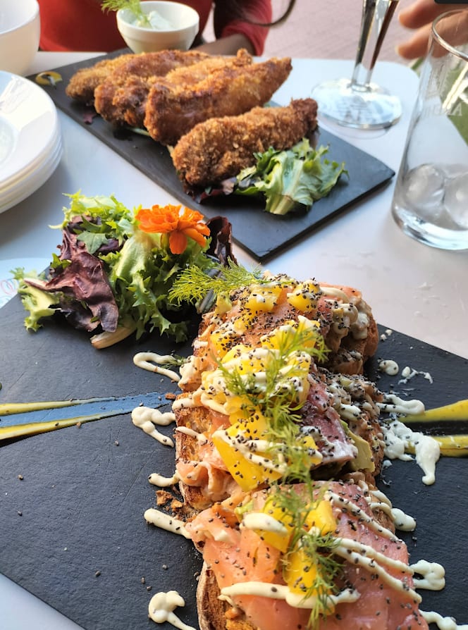 Akapela Lounge Bar Madrid - 5