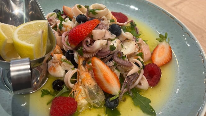 Unico Italian Restaurant - 6