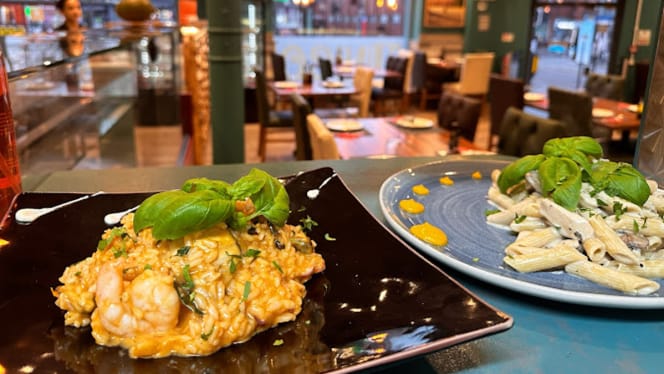 Unico Italian Restaurant - 7