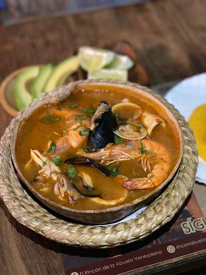 El Rincón de la Abuela Venezolana - 5