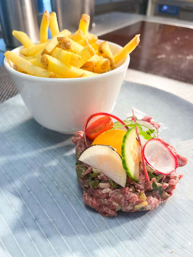 Restaurant Buvette de la Plage Tannay - 6