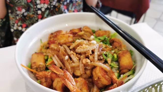 New Tintin - Restaurant - Paris