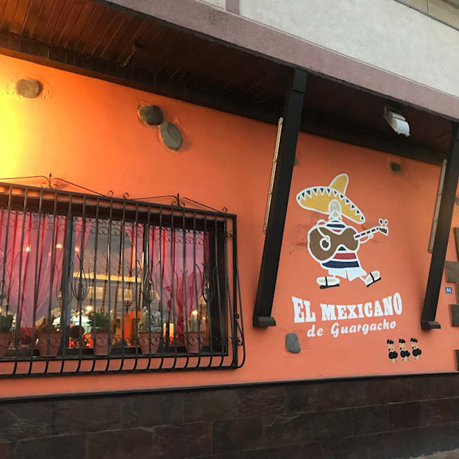 El Mexicano de Guargacho - 5