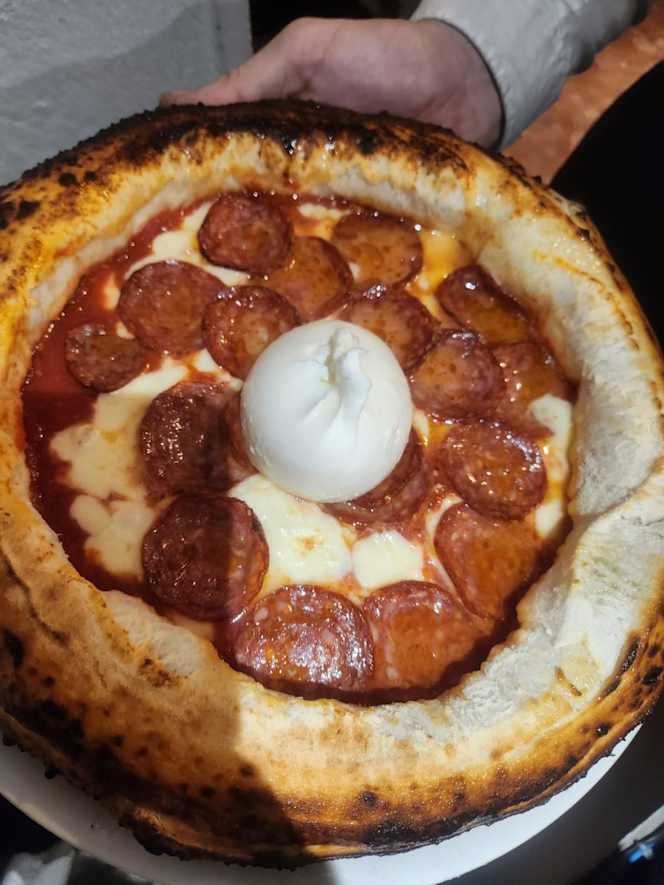 Trattoria a casa mia - 5