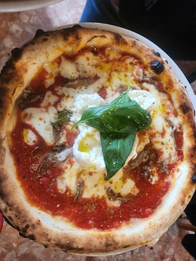 Trattoria a casa mia - 3