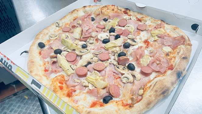 La Pizza’street - 7