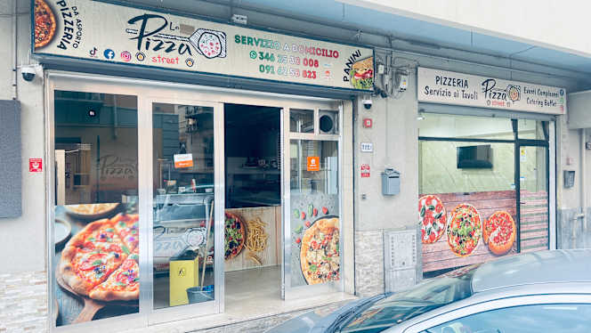 La Pizza’street - 0